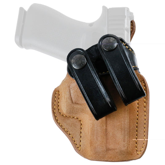 Galco Royal Grd 2.0 Iwb Gl43x Right Hand Black