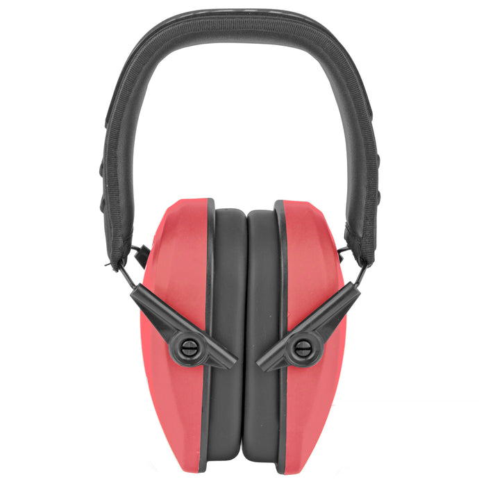 Walker's Rzr Slim Passive Muff Coral