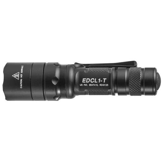 Surefire Edcl1 Tac Black 5/500 Lumen