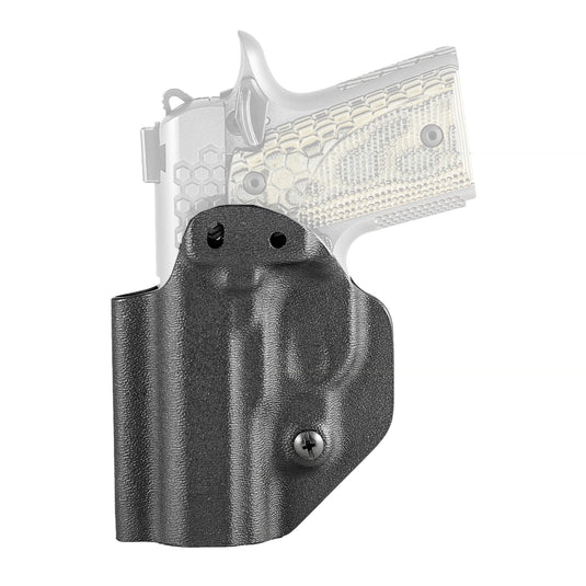 Mission First Tactical IWB Holster for Kimber Micro 9 Black (HKM9AIWBA-BL)