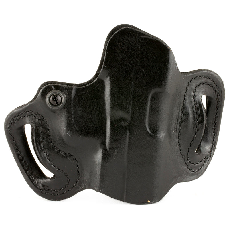 Load image into Gallery viewer, DeSantis Mini Slide Belt Holster For GLOCK 21 Right Hand Black (086BAE8Z0)
