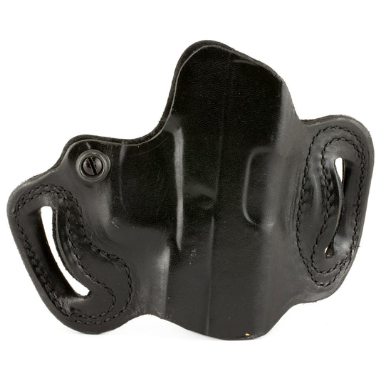 DeSantis Mini Slide Belt Holster For GLOCK 21 Right Hand Black (086BAE8Z0)