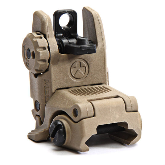 Magpul Mbus Rear Flip Sight Gen 2 Flat Dark Earth