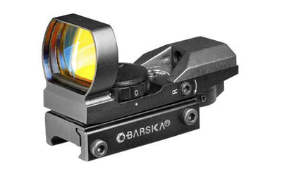 Barska Multi-reticle Electro Sight