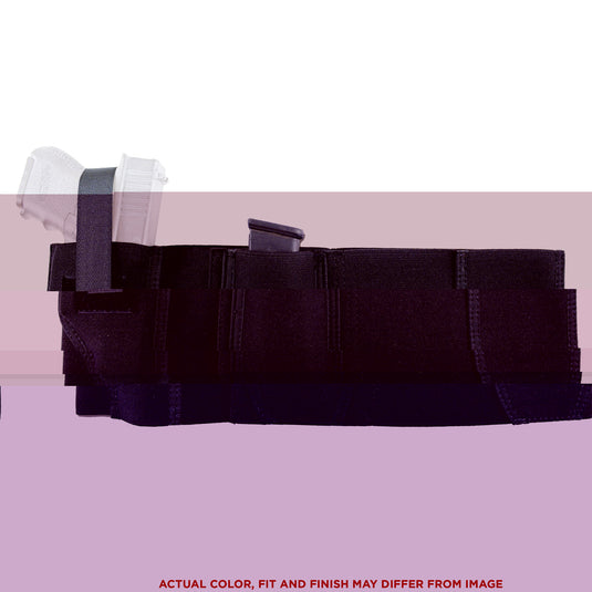 Desantis Belly Band Xl Ambidextrous Black