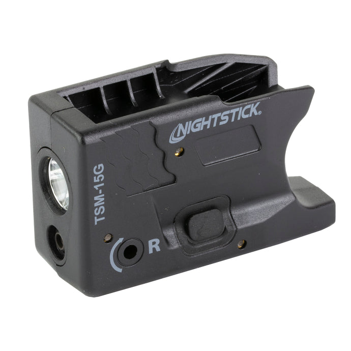 Nightstick Rechargeable Lght/Laser Sw Shield