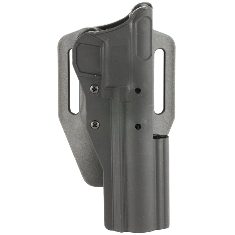 Load image into Gallery viewer, Tac Sol Rug Mk Series Holster High Black
