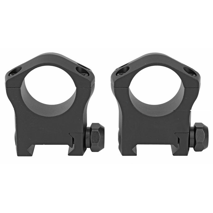 Warne Scope Mounts 30mm Hi Matte