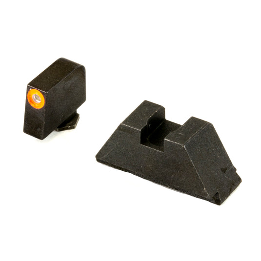 Ameriglo Sup Tritium Sights For Glock O/b