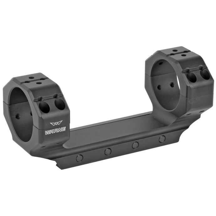 Warne Sl 1pc Prec Mount 34mm Medium Black