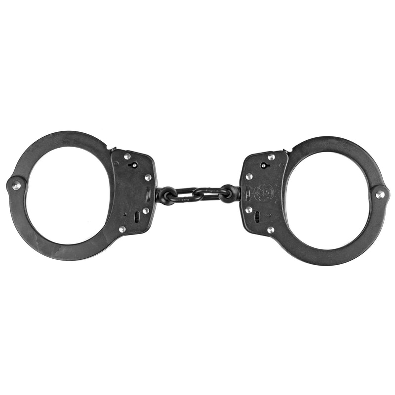 Load image into Gallery viewer, S&amp;W 100 Handcuffs Blue
