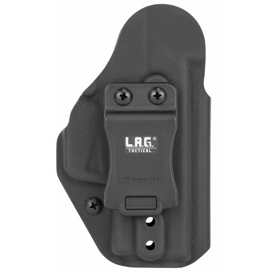 Lag Lib Mk Ii Spfd Xds 3.3" Black Ambi