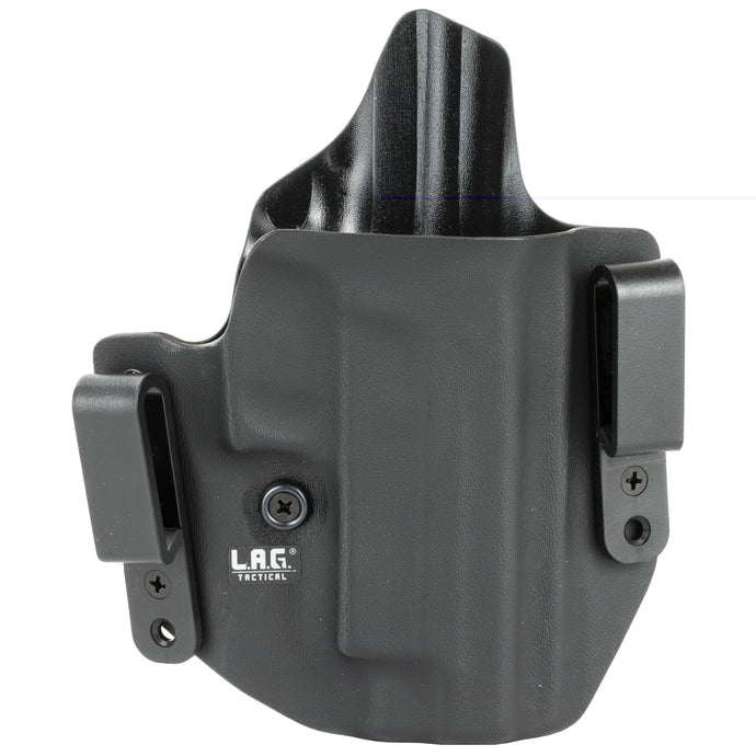 Lag Dfndr Sig P226r Owb/iwb Black Rh