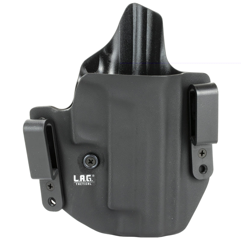 Load image into Gallery viewer, Lag Dfndr Sig P226r Owb/iwb Black Rh
