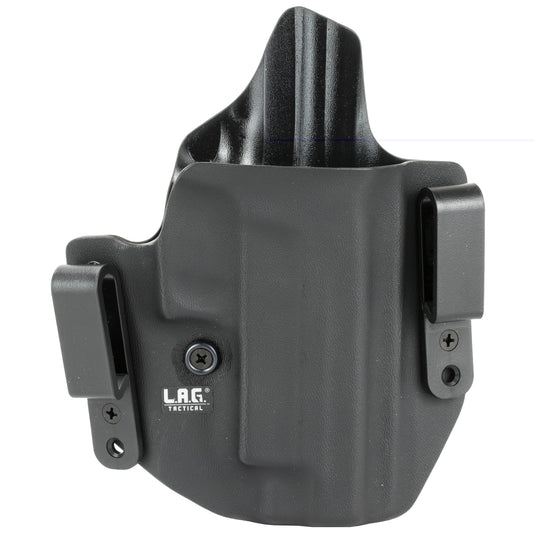 Lag Dfndr Sig P226r Owb/iwb Black Rh