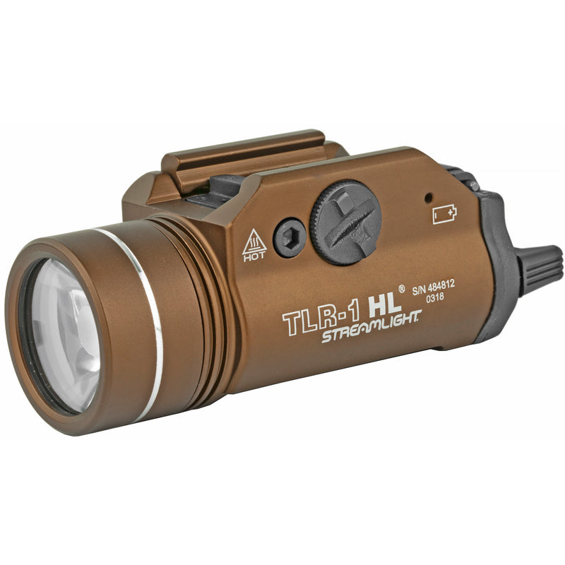 Load image into Gallery viewer, Strmlght Tlr-1-hl Fde Brown
