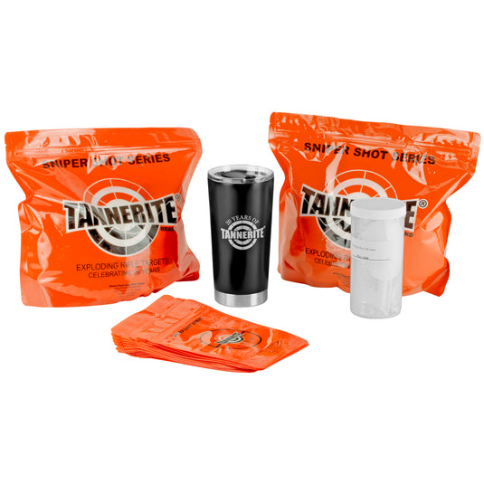 Tannerite 20 Shot Gift Pack 10 lb Exploding Targets – TLO Outdoors
