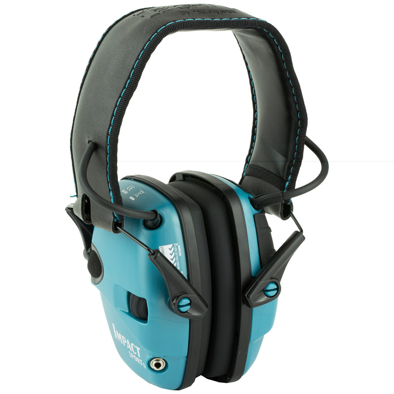 Load image into Gallery viewer, H/l Impact Sport Muff Teal
