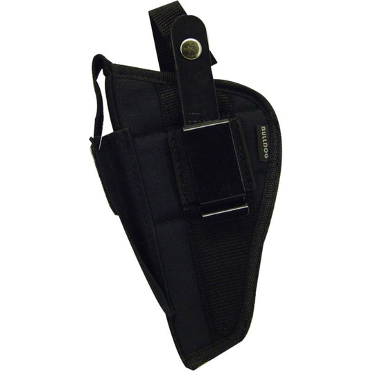 Bulldog Extreme Pistol Holster Belt Loop W Clip 1911