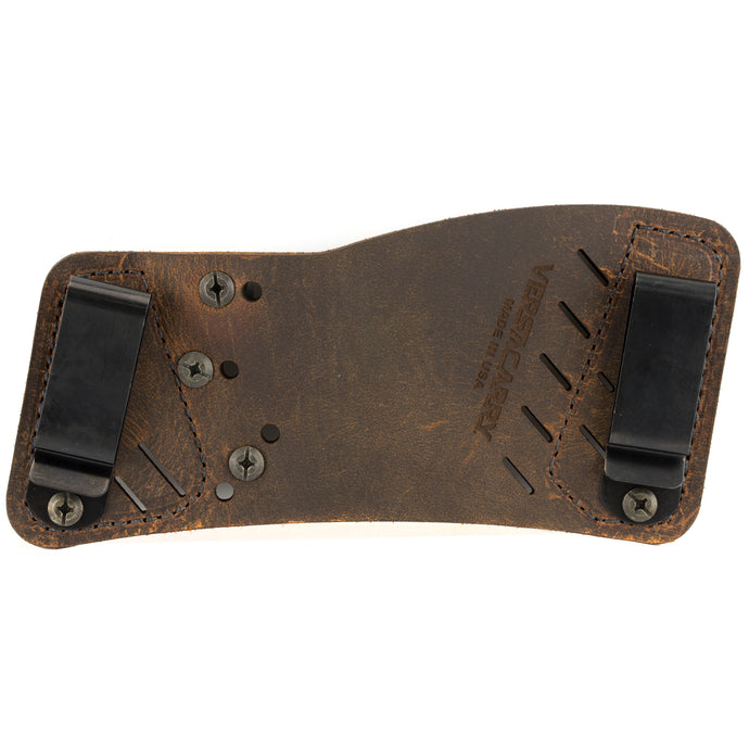 Versacry Quick Slide S3 Owb/iwb Brown