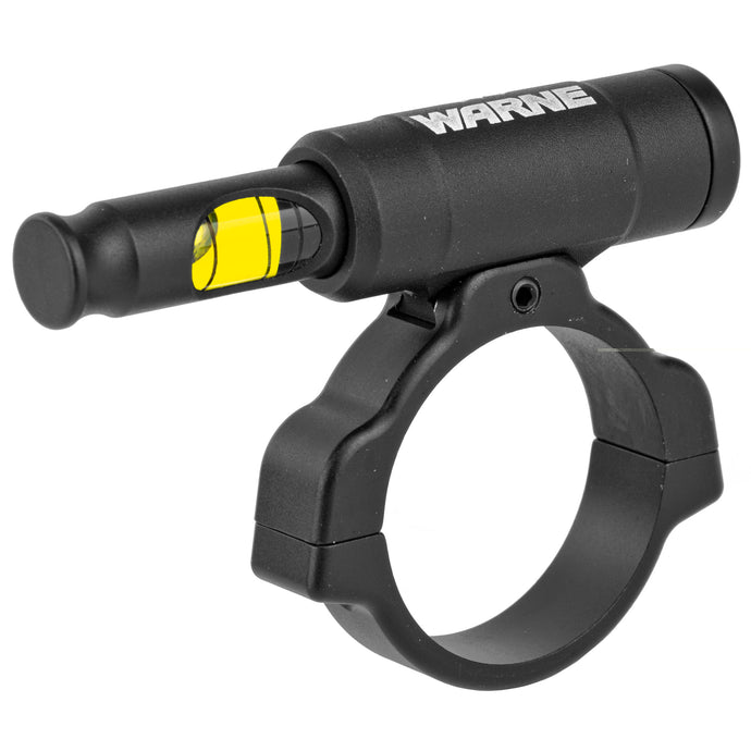 Warne Sl Universal 30mm Scope Level Black