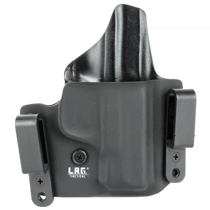 Lag Dfndr S&W M&p Shield Owb Black Rh