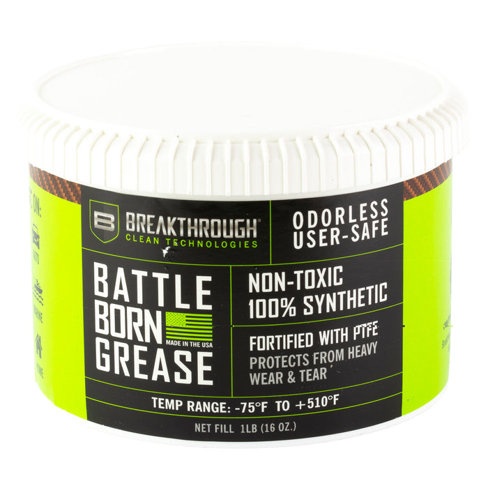 Bct Battle Born Grease with ptfe 1lb
