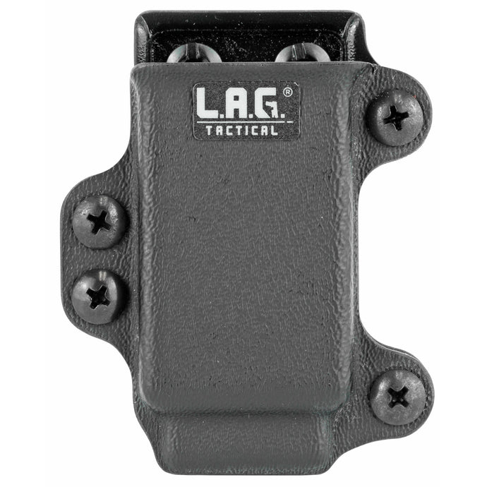 Lag Spmc Mag Carrier 9/40 Cmp Black