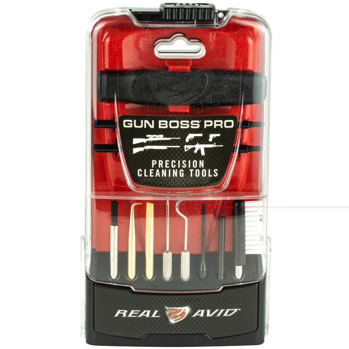 Real Avid Gun Boss Pro Precision Tls