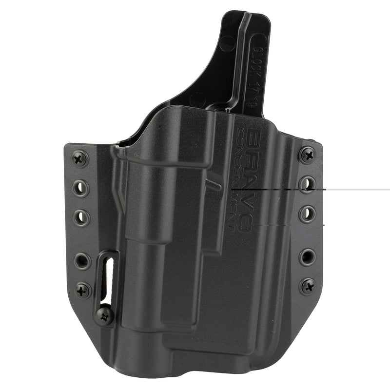 Load image into Gallery viewer, Bravo Bca-lb For Glock 17 Owb TLR1 Right Hand
