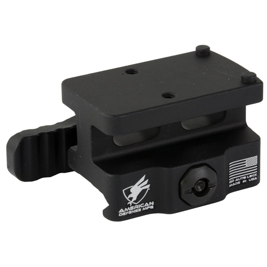 Am Def Trijicon Rmr Qr Mount Co-witnss