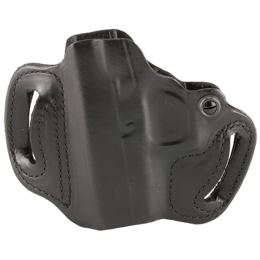 DeSantis Mini Slide Belt Holster For GLOCK 43/43x Left Hand Black (086BB8BZ0)