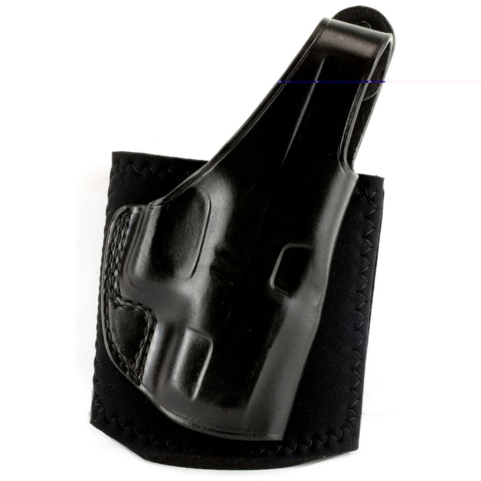 Galco Ankle Glove For Glock 26 Rh Black