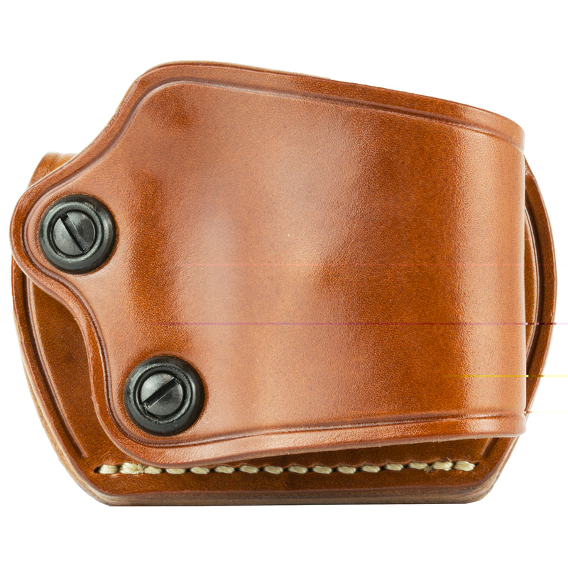 Load image into Gallery viewer, Galco Yaqui Slide Colt Gov Rh Tan
