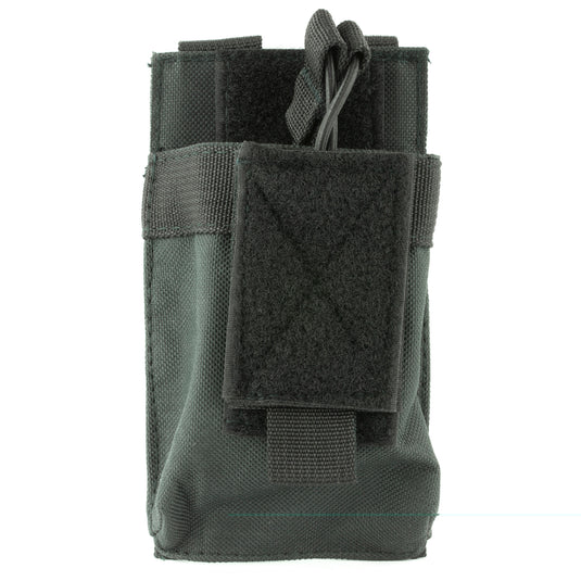 Ncstar Vism AR Single Mag Pouch Black (CVAR1MP2929B)