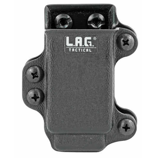 Lag Spmc Mag Carrier 9/40 Full Black