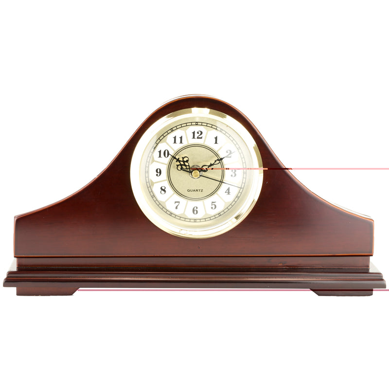 Load image into Gallery viewer, PS Products Mantel Concealment Gun Clock
