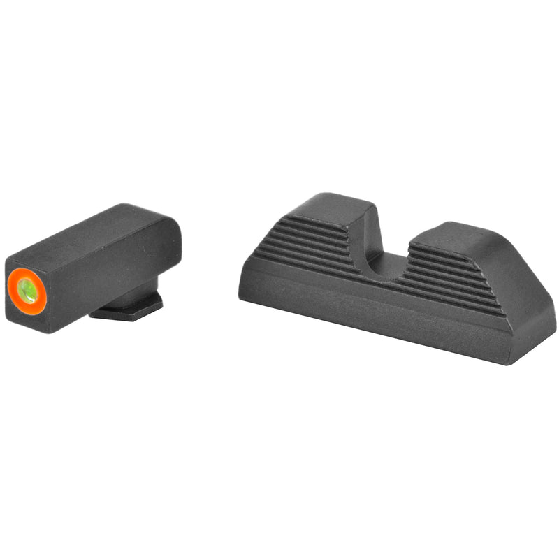 Load image into Gallery viewer, Ameriglo Uc Set For Glock Low Orn/Black
