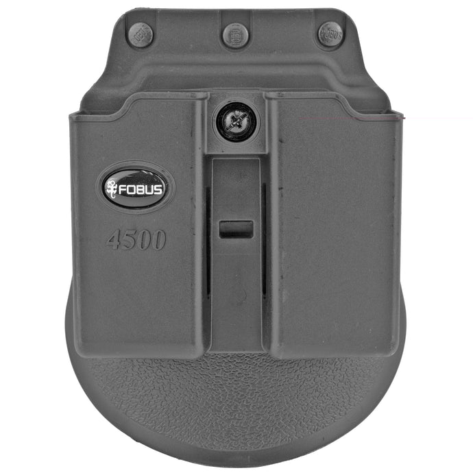 Fobus Evo Ss Dbl Mag Pch 1911/45 Amb