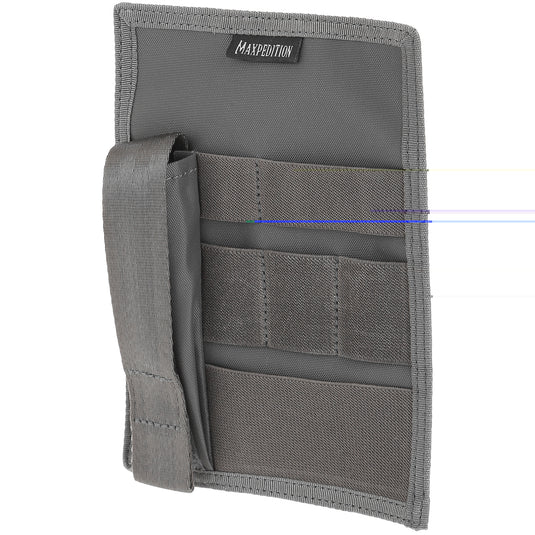 Maxpedition Entity H&l Adm Panel Gray
