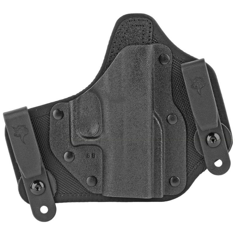 Load image into Gallery viewer, Desantis Invader for GLOCK 43/43X Right Hand Black (M65KA8BZ0)
