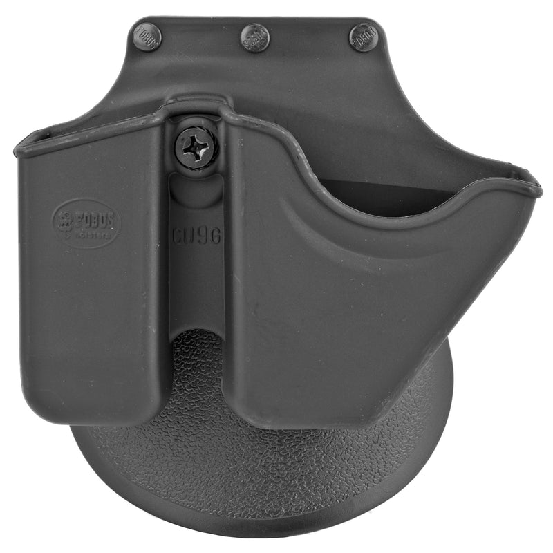 Load image into Gallery viewer, Fobus Paddle Magazine/Handcuff Combo Pouch For Glock and H&amp;K 9mm/.40 (CU9G)
