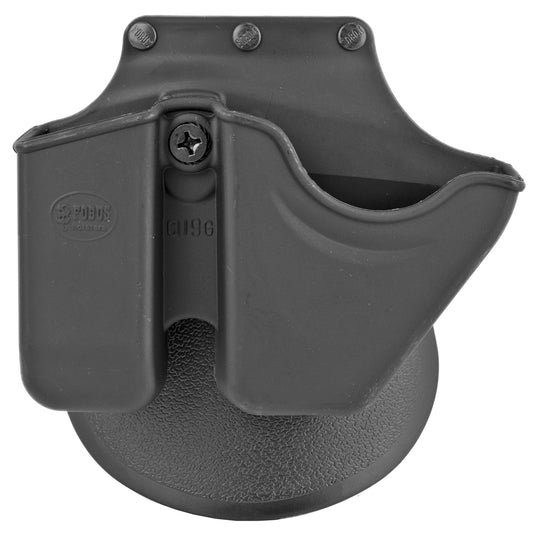 Fobus Paddle Magazine/Handcuff Combo Pouch For Glock and H&K 9mm/.40 (CU9G)