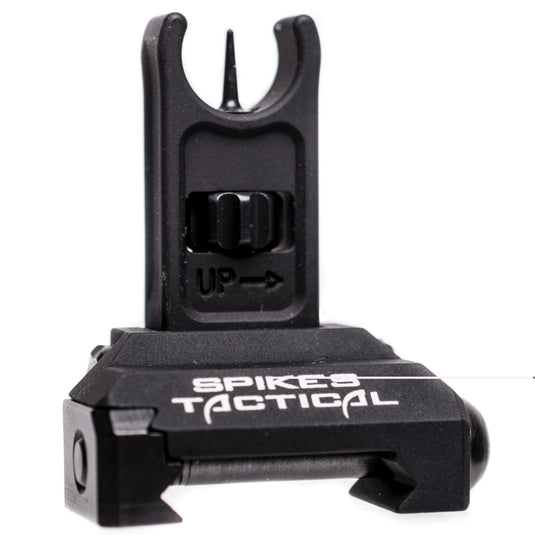 Spike's Front Folding Micro Sights G2
