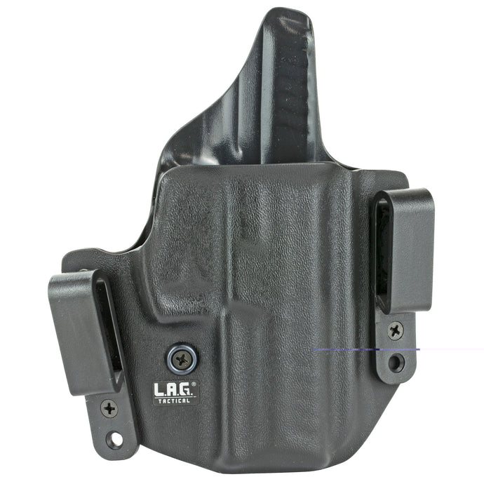 Lag Dfndr H&k Vp9 Owb/iwb Black Rh