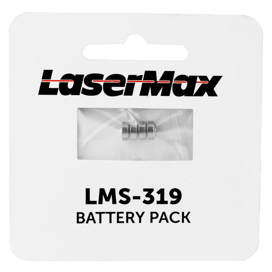 Lasermax Btry For Glock 26 27 29 30 36