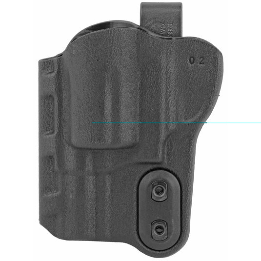 DeSantis Slim-Tuk S&W J-Frame Ambidextrous Black (137KJ02Z0)