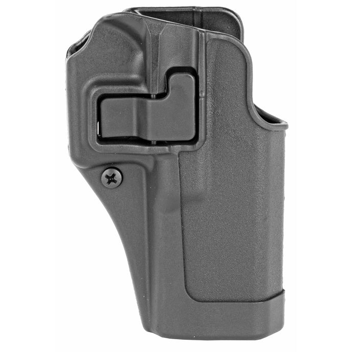 BLACKHAWK! SERPA CQC Belt/Paddle Holster For GLOCK 17 Right Hand Black (410500BK-R)