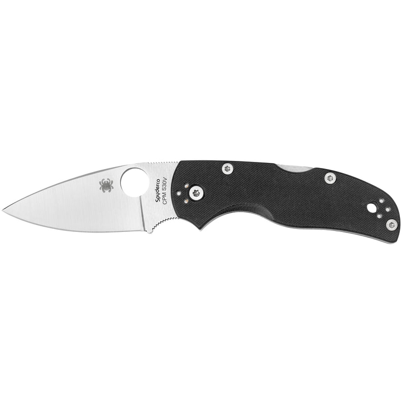 Load image into Gallery viewer, Spyderco Native 5 G-10 S30v
