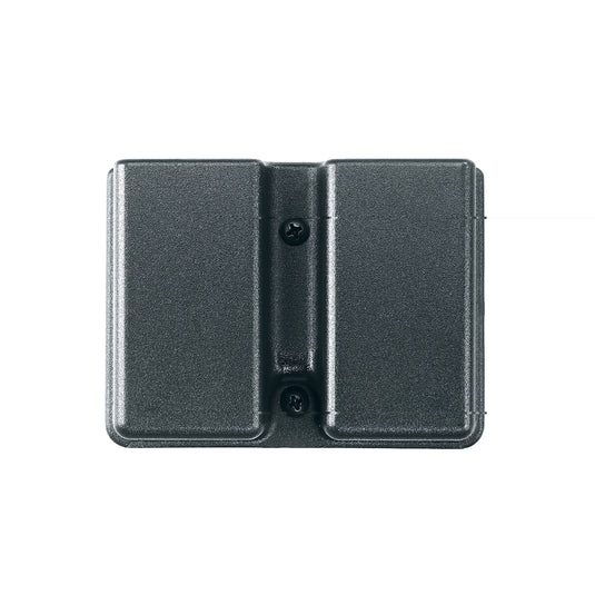 Uncle Mike's Kydex Belt Double Stack Double Magazine Case (5136-1)